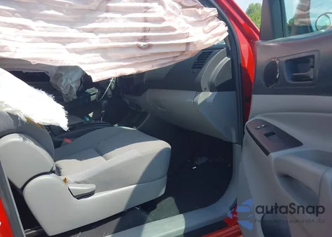 2015 Toyota Tacoma Access Cab из США, поврежденный, VIN 5TFTX4CN9FX066473